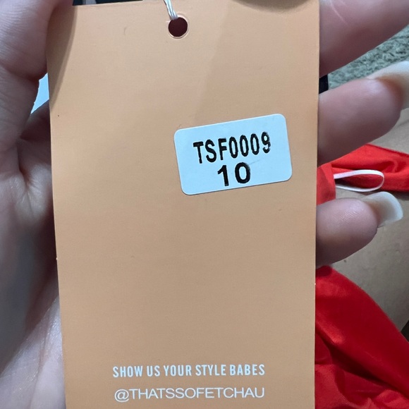 Thatssofetch Kyson dress - Picture 3 of 4